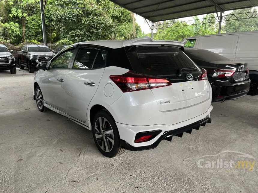 2026 Toyota Yaris E Hatchback
