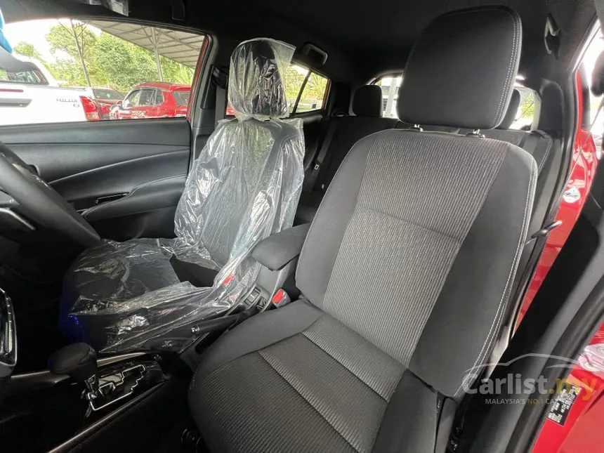 2026 Toyota Yaris E Hatchback