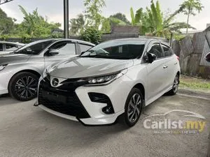 2026 Toyota Yaris 1.5 E Hatchback