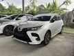 Toyota Yaris 1.5 E Rebate + Ready Stock