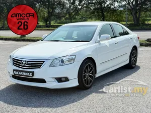 2010 Toyota Camry 2.4 V Sedan