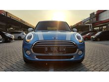 2016 MINI Cooper 1.5 S 5 Doors Blue On Black Like NEW