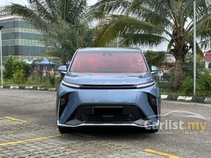 2025 Maxus MIFA 9 Premium MPV