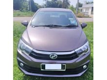 2018 Perodua Bezza 1.3 X Premium (A)