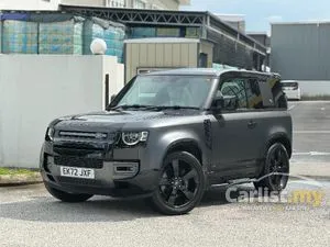2021 Land Rover Defender 5.0 90 V8 SUV