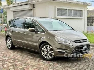 2012 Ford S-Max 2.0 Ecoboost MPV
