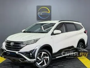 2021 Toyota Rush 1.5 S SUV