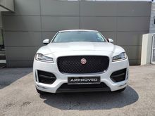 2018 Jaguar F-Pace 2.0 25t SUV