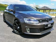 2013 Volkswagen Jetta 1.4 TSI Sedan FULL SERVICE RECORD TRYE R KIT