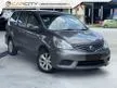 Used OTR PRICE 2017 Nissan Grand Livina 1.8 Comfort MPV (A) NO PROCESSING FEES CAREFUL OWNER FULL SERVICE RECORD - Cars for sale