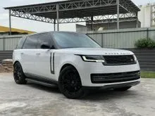2022 Land Rover Range Rover D350 3.0 Autobiography SUV, UK Spec, Diesel Engine, Panoromic Roof, Meridian Sound, 360 Camera, Luxury & Comfortable