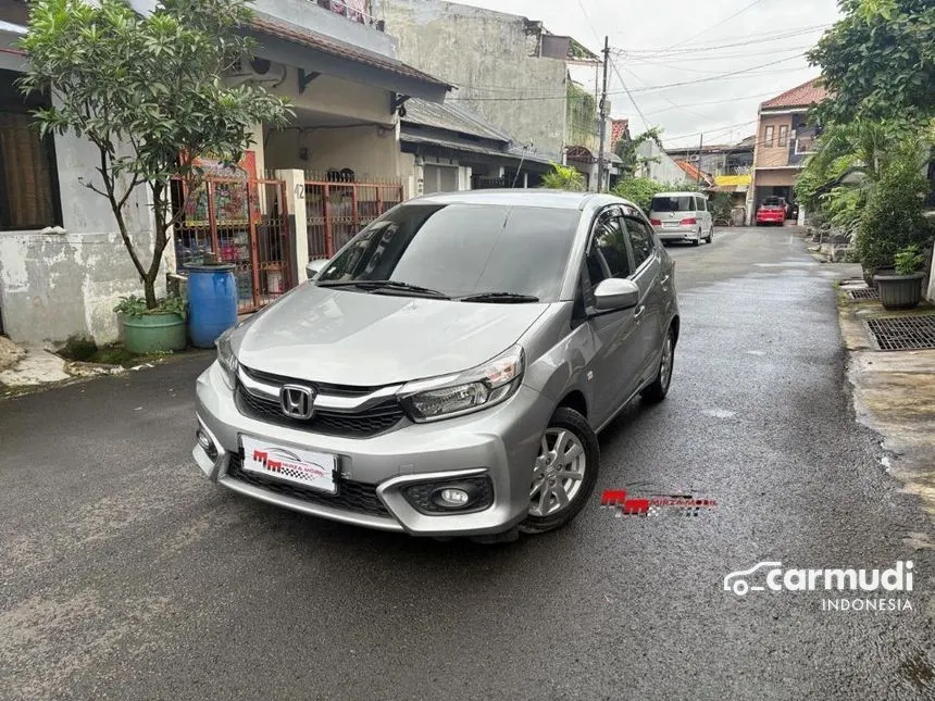 2021 Honda Brio Satya E Hatchback