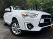 Used 2018 Mitsubishi ASX 2.0 FULL SERVICE ONE OWNER 2XK MILEAGE ONLY - Cars for sale