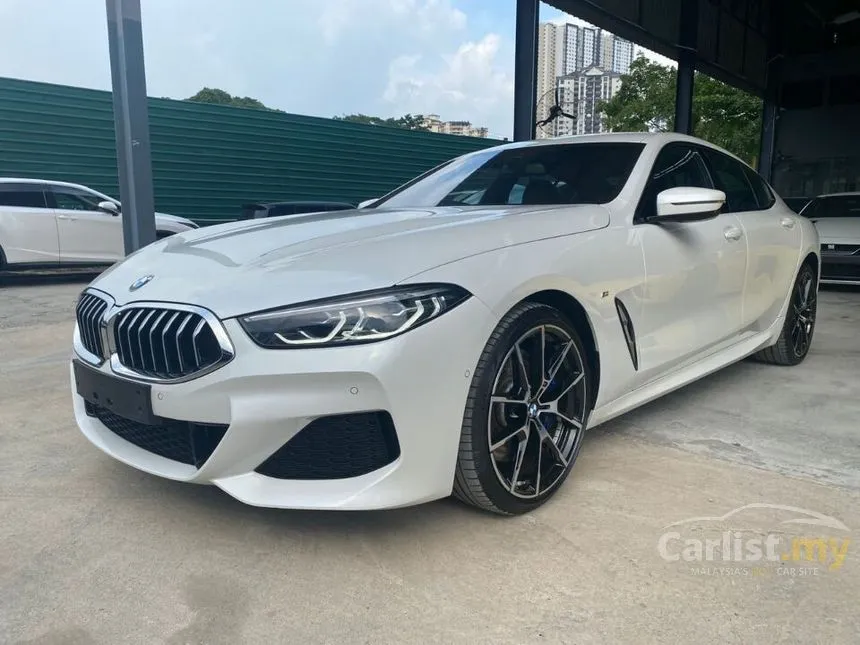 Recon 2020 BMW 840i 3.0 GRAND COUPE M-SPORT / M-SPORT PACKAGE / BLACK ...