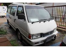 2006 Nissan Vanette 1.5 Window Van (M)