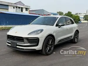 2023 Porsche Macan 2.0 SUV