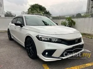 2021 Honda Civic 1.5 Hatchback