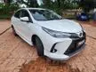 Used 2021 Toyota Vios 1.5 E Sedan