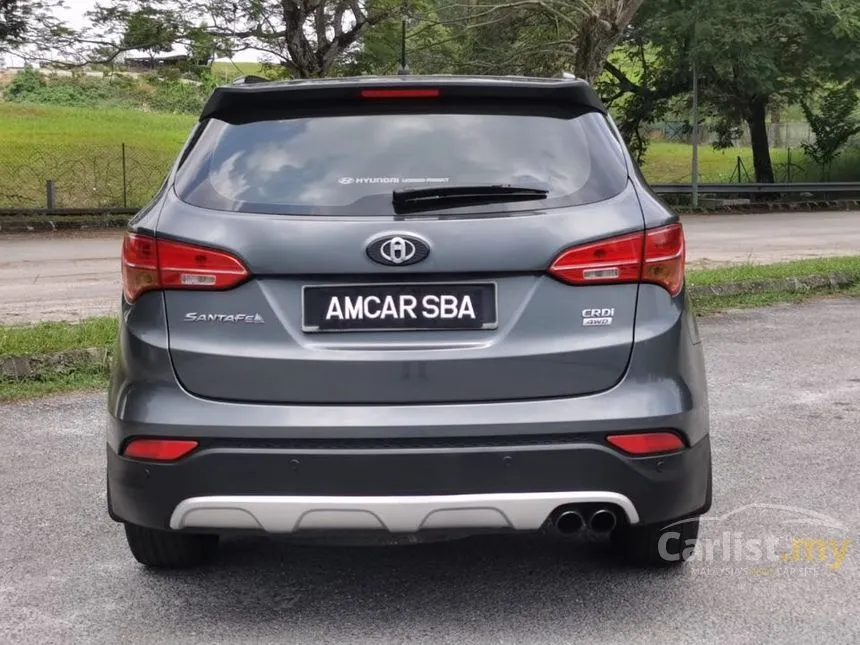 2014 Inokom Santa Fe Executive Plus SUV