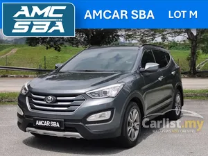 2014 Inokom Santa Fe 2.2 Executive Plus SUV