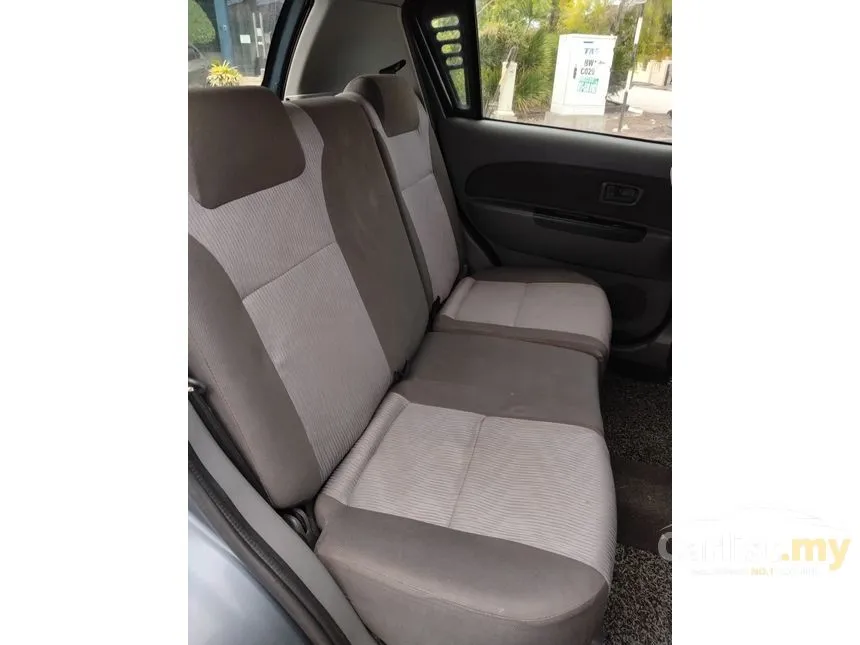 2009 Perodua Myvi EZ Hatchback