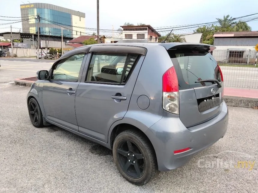 2009 Perodua Myvi EZ Hatchback
