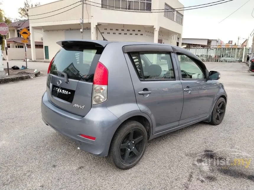 2009 Perodua Myvi EZ Hatchback