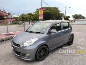 2009 Perodua Myvi 1.3 EZ Hatchback