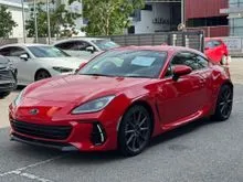 2022 Subaru BRZ 2.4 S AUTO 5A GR86 READY STOCK
