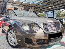 Bentley Continental FLYING SPUR 6.0 NEW FACELIFT