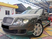 Bentley Continental FLYING SPUR 6.0 NEW FACELIFT