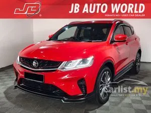 2021 Proton X50 1.5 Premium SUV