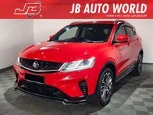 2021 Proton X50 1.5 Premium (A) F/Service 5-Years Warranty
