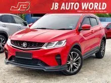 2021 Proton X50 1.5 Premium (A) F/Service 5-Years Warranty
