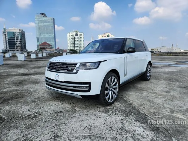 Jual Land Rover Range Rover P400 Autobiography MHEV LWB 7 Seater Bekas ...