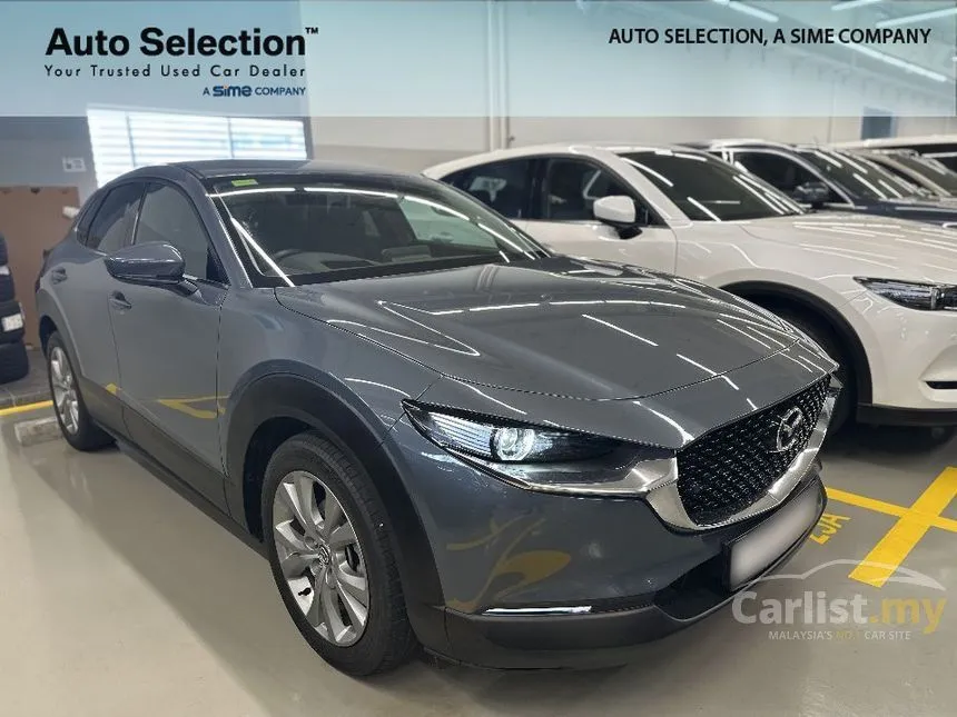 2024 Mazda CX-30 SKYACTIV-G High SUV