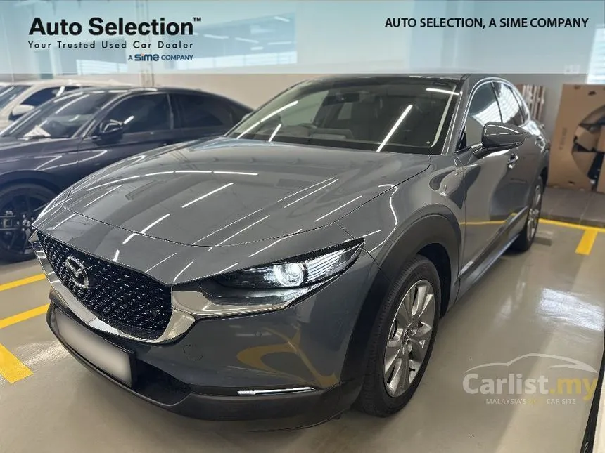 2024 Mazda CX-30 SKYACTIV-G High SUV