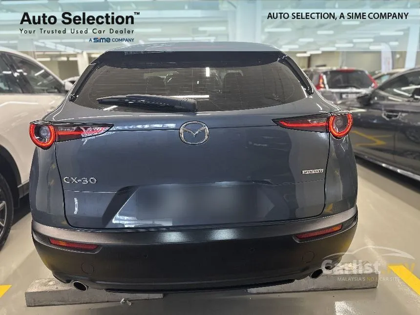 2024 Mazda CX-30 SKYACTIV-G High SUV