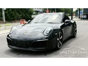 2017 Porsche 911 3.0 Carrera S Coupe