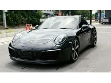 2017 Porsche 911 3.0 991 Carrera S Coupe