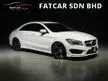 Used MERCEDES BENZ CLA250 4MATIC AMG JAPAN REG 2019#LOW MIL 69K KM #KEYLESS ENTRY #REVERSE CAMERA #BLIND SPORT ASSIST + DISTRONIC PRO #Carlist Qualified