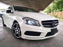 2014 Mercedes-Benz A180 1.6 AMG Sport Japan Spec Unreg A45 A250 A200 Sport