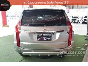 2016 Mitsubishi PAJERO SPORT 2.4 GT Premium SUV