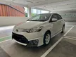 Used 2015 Toyota Vios 1.5 J Sedan **TIPTOP CONDITION/REBATE RM500**