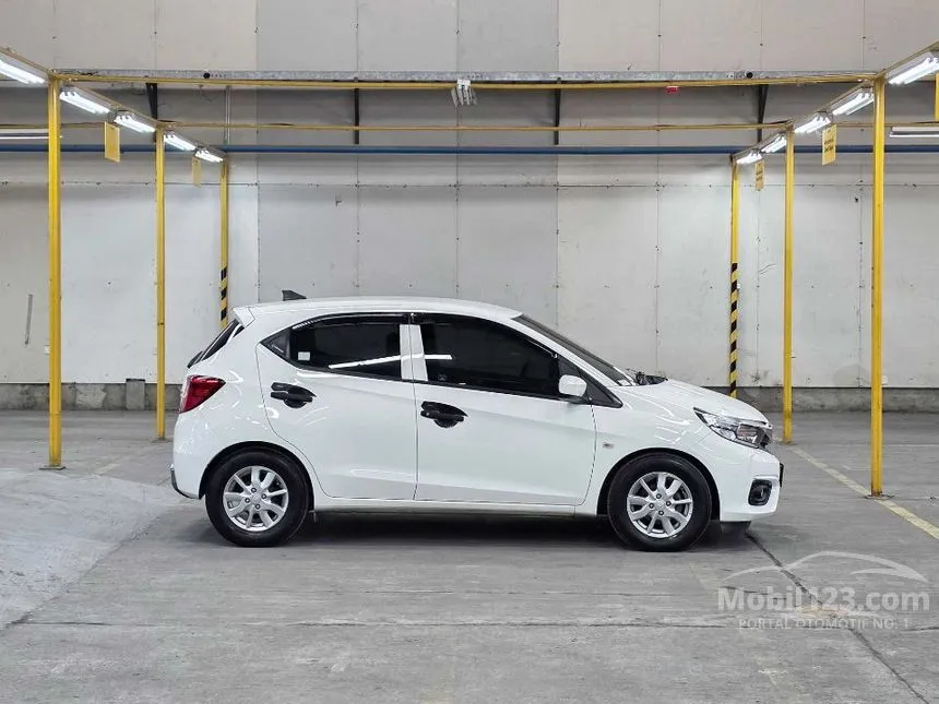 2019 Honda Brio Satya E Hatchback