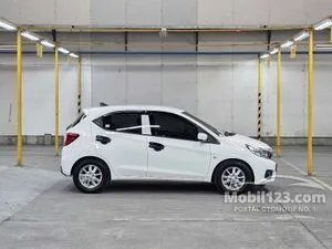 2019 Honda Brio 1.2 Satya E Hatchback