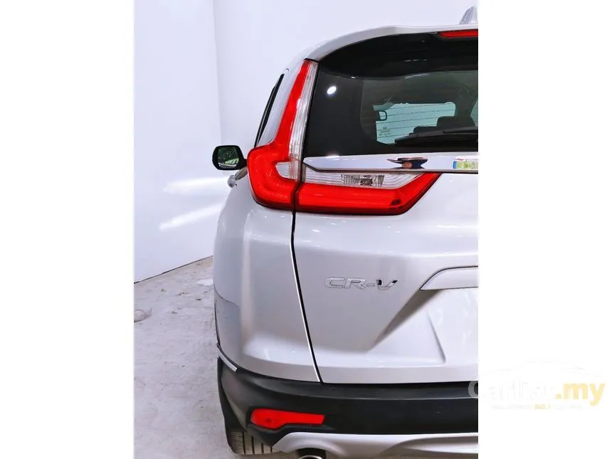 2019 Honda CR-V TC SUV