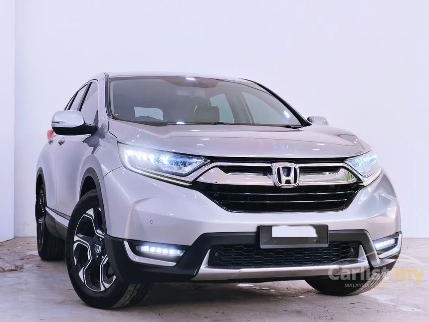 2019 Honda CR-V TC SUV