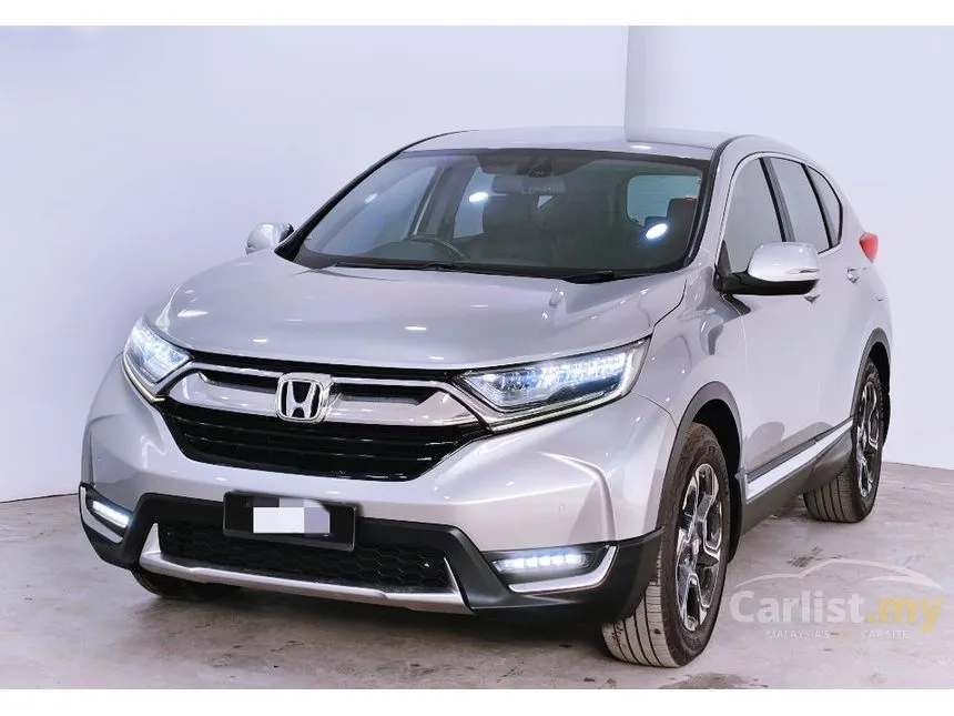 2019 Honda CR-V TC SUV
