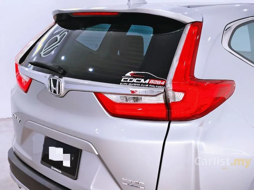 2019 Honda CR-V TC SUV